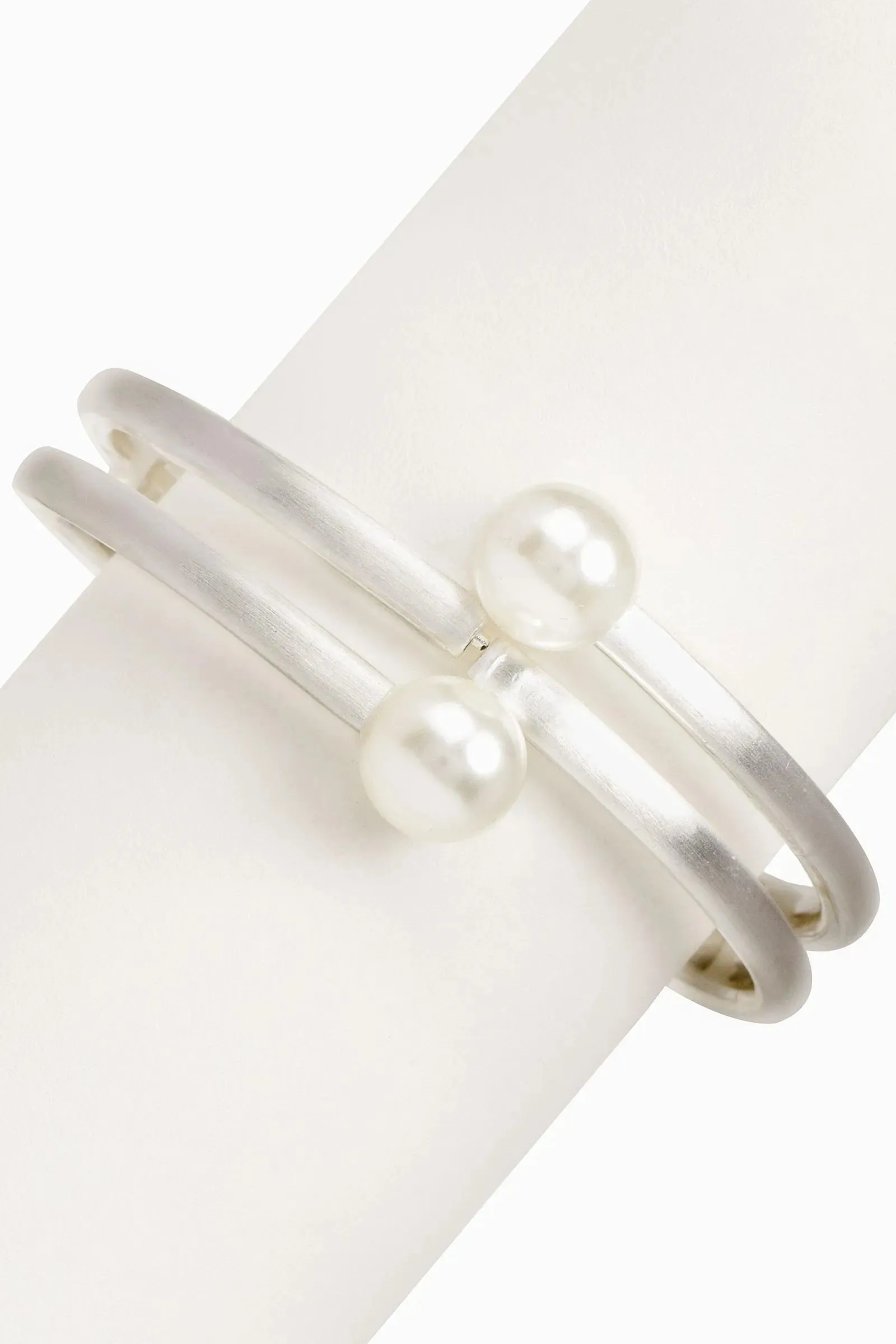 Endless Pearl Bracelet