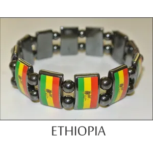 Ethiopia Metal Beads Bracelet