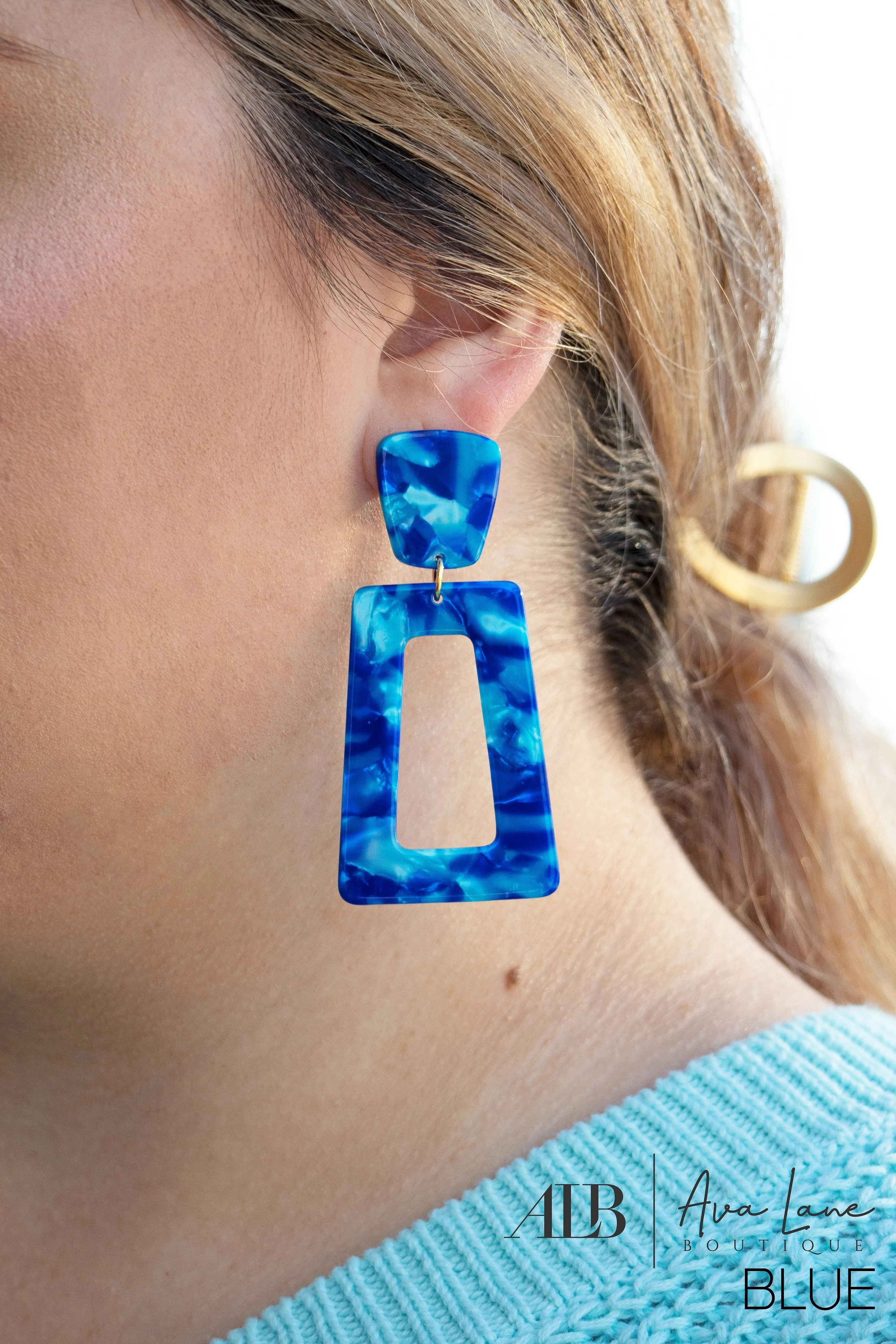 Kennedy Earrings