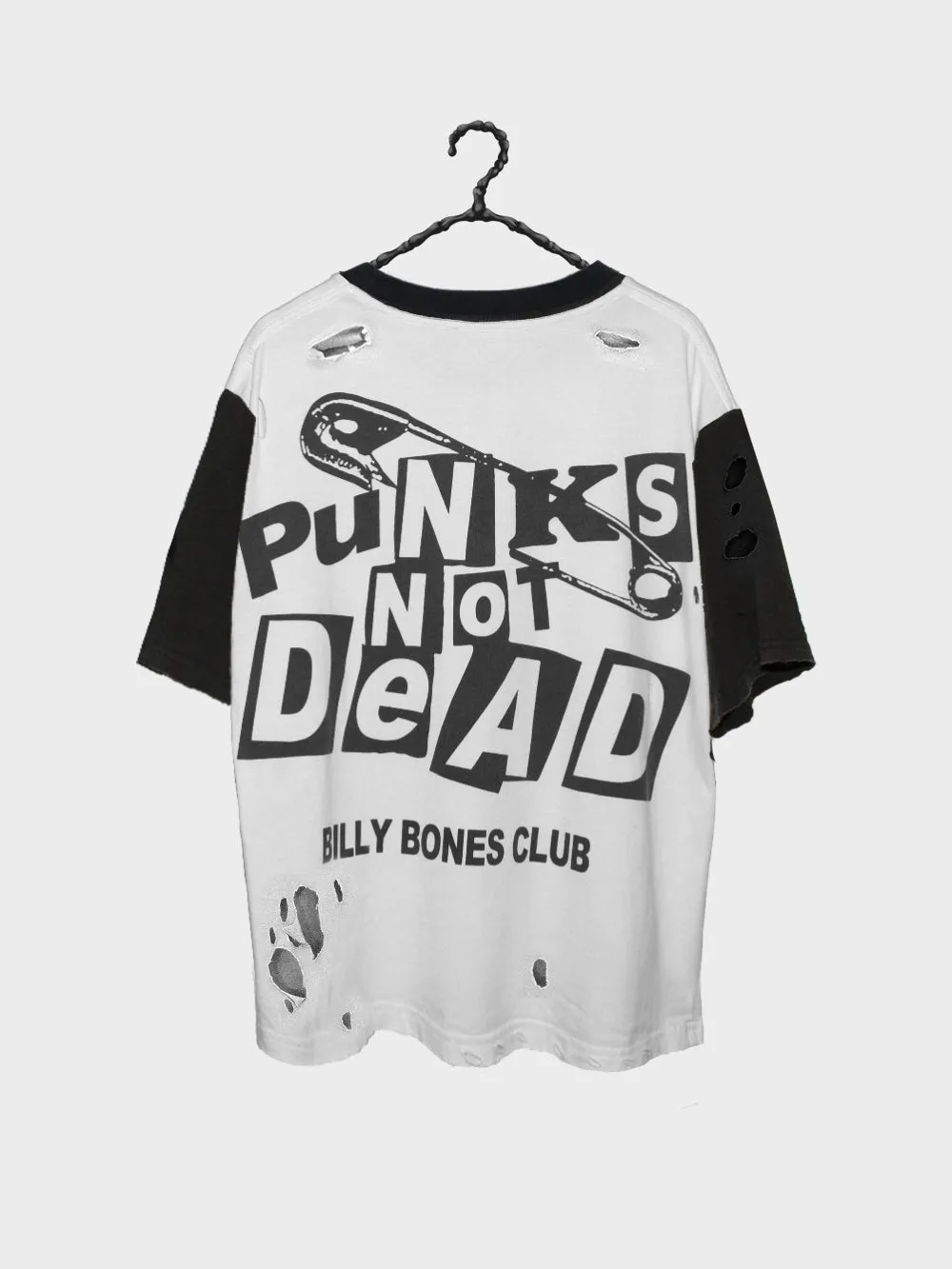 Kid Punk Tee - Box Fit