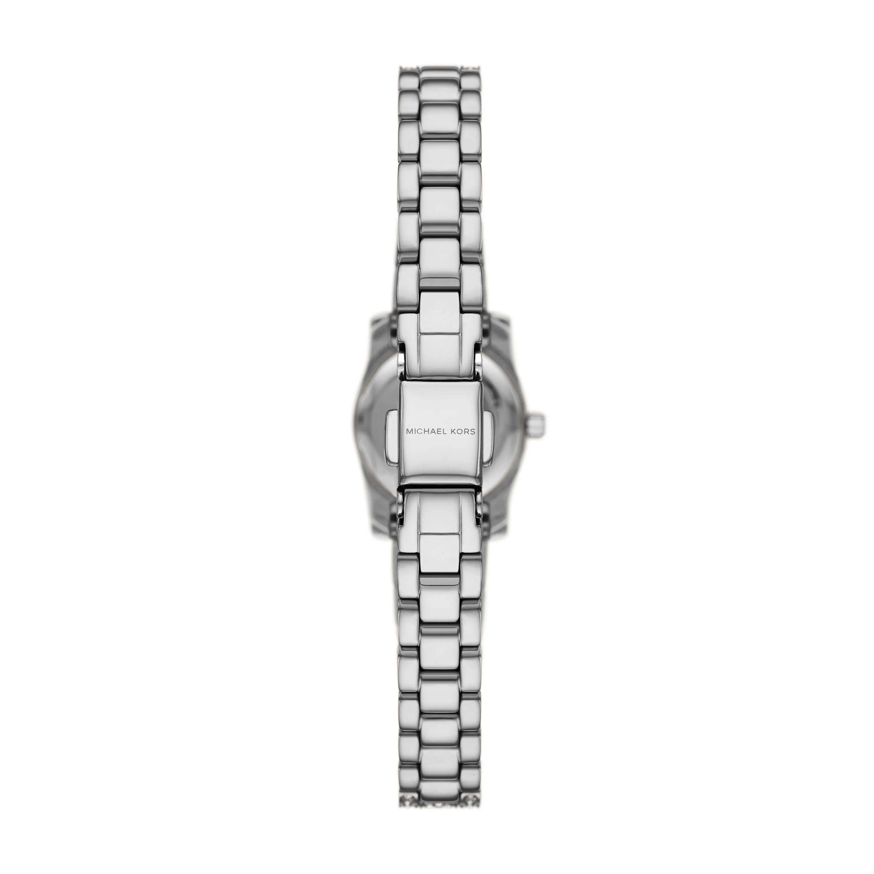 Michael Kors Lexington Three-Hand Stainless Steel Watch MK4864