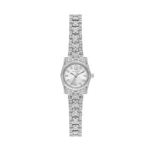 Michael Kors Lexington Three-Hand Stainless Steel Watch MK4864