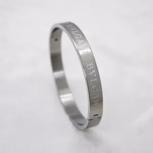 Minimalistic Luxury Silver Men's Bracelet