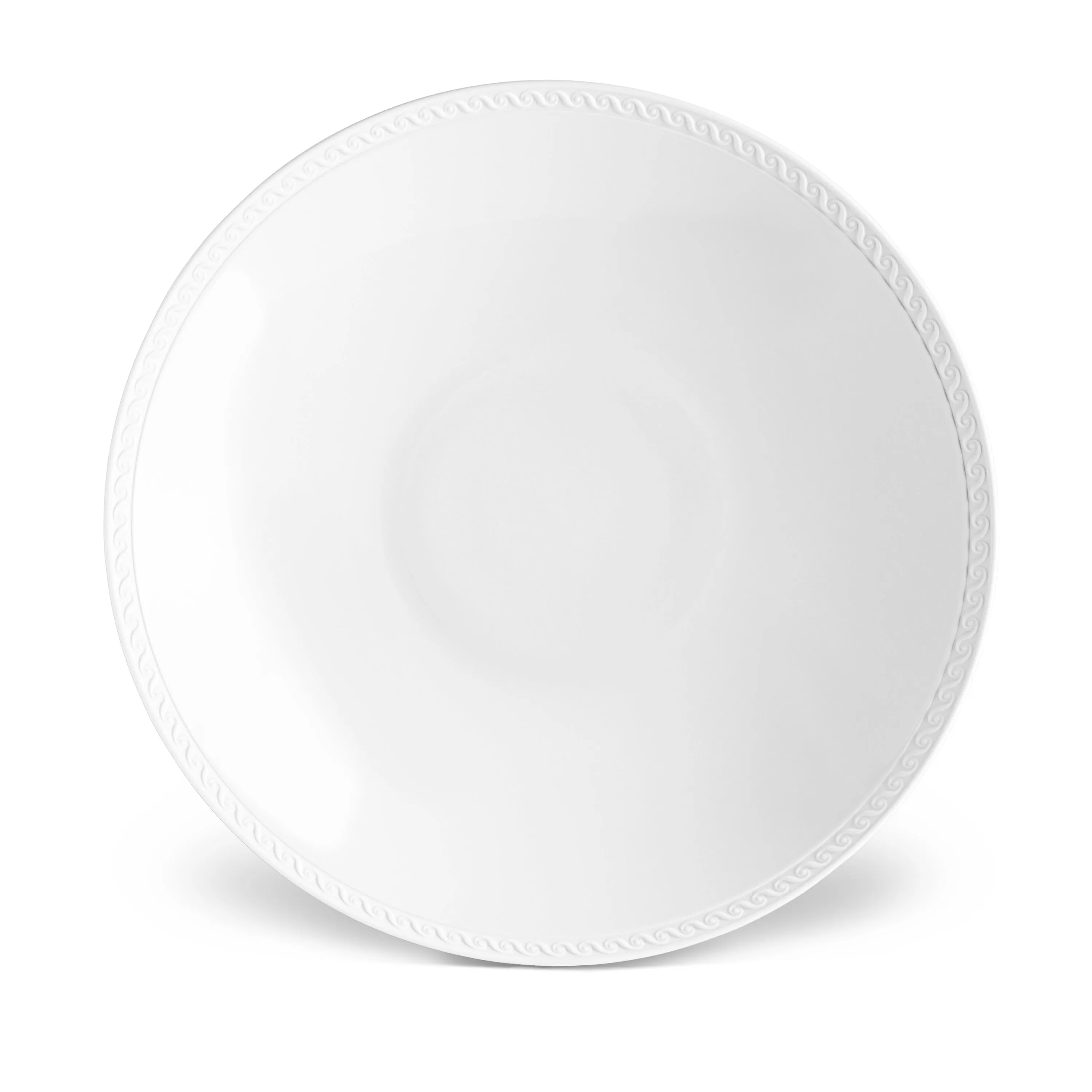 Neptune Coupe Bowl - Large- White