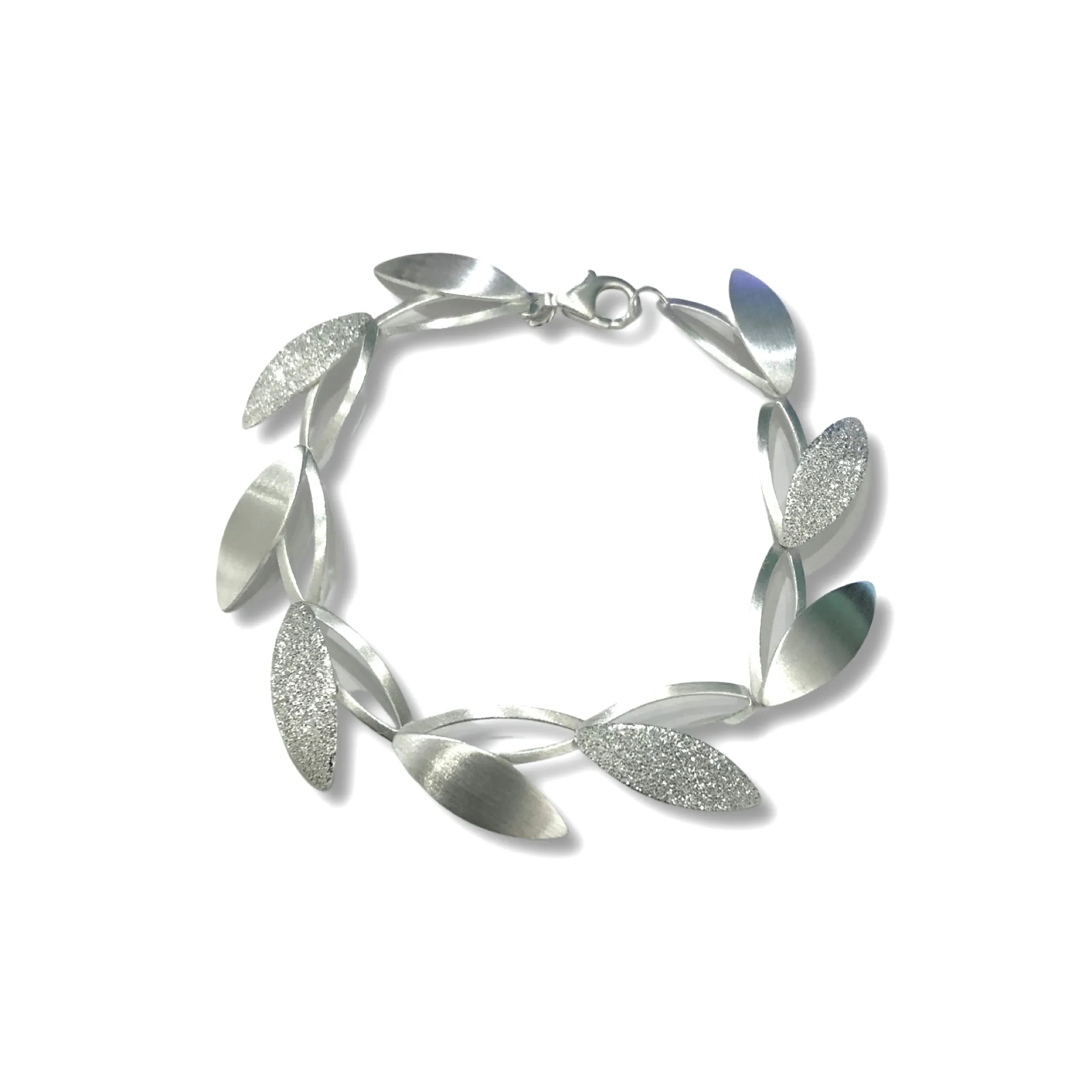 Open Petal Bracelet