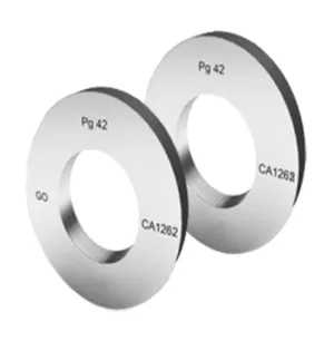 Pg Conduit Thread Ring Gage Set pg-11