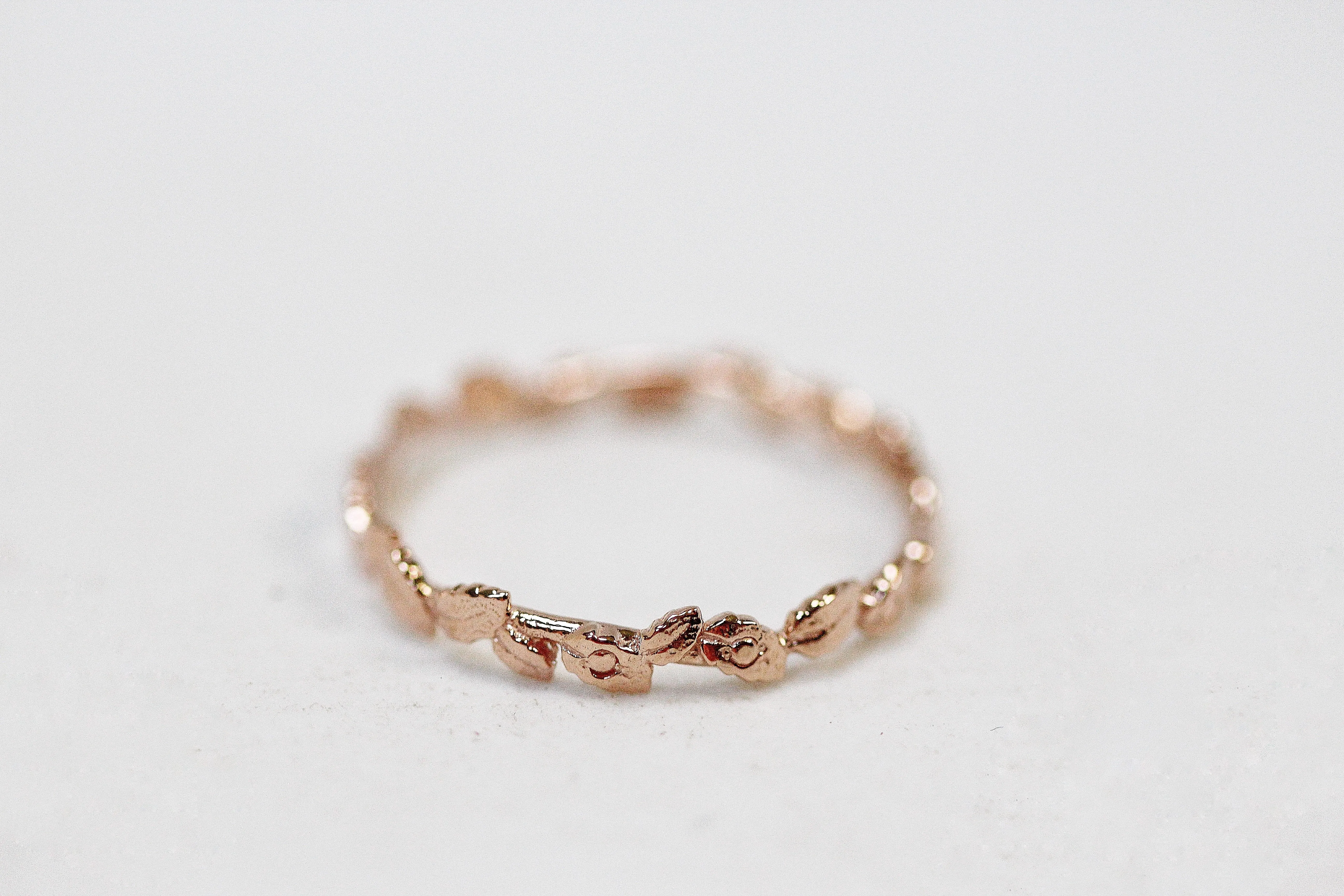 Preorder* Laurel Wreath Ring