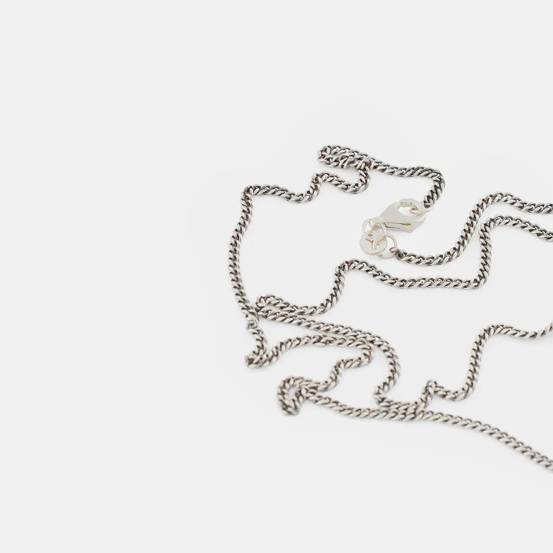 Silver Connection Necklace