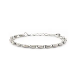 Silver Mariner Bracelet