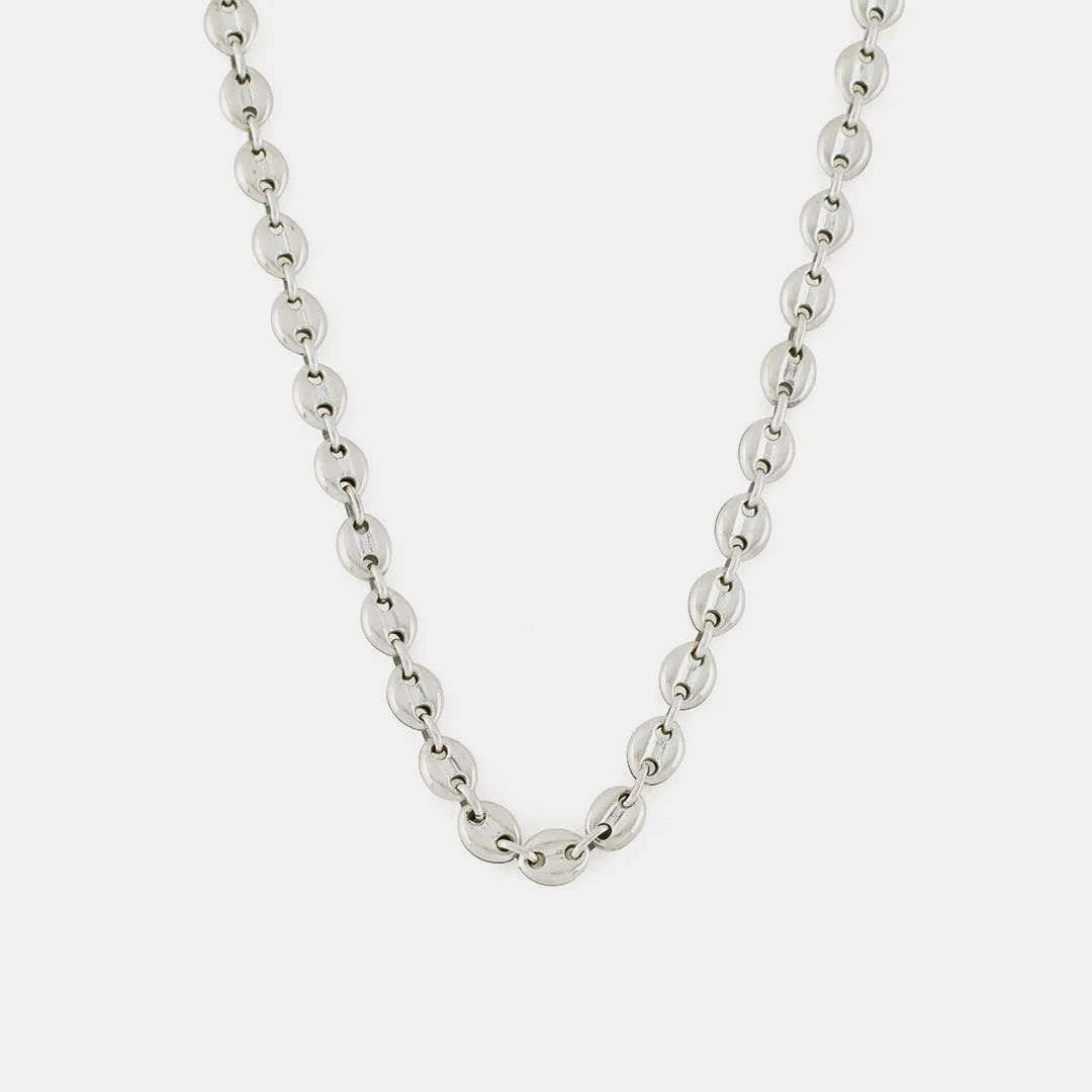 Silver Mariner Chain