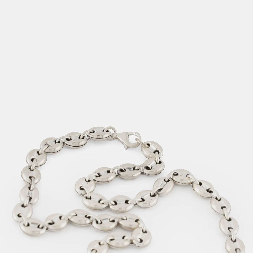 Silver Mariner Chain