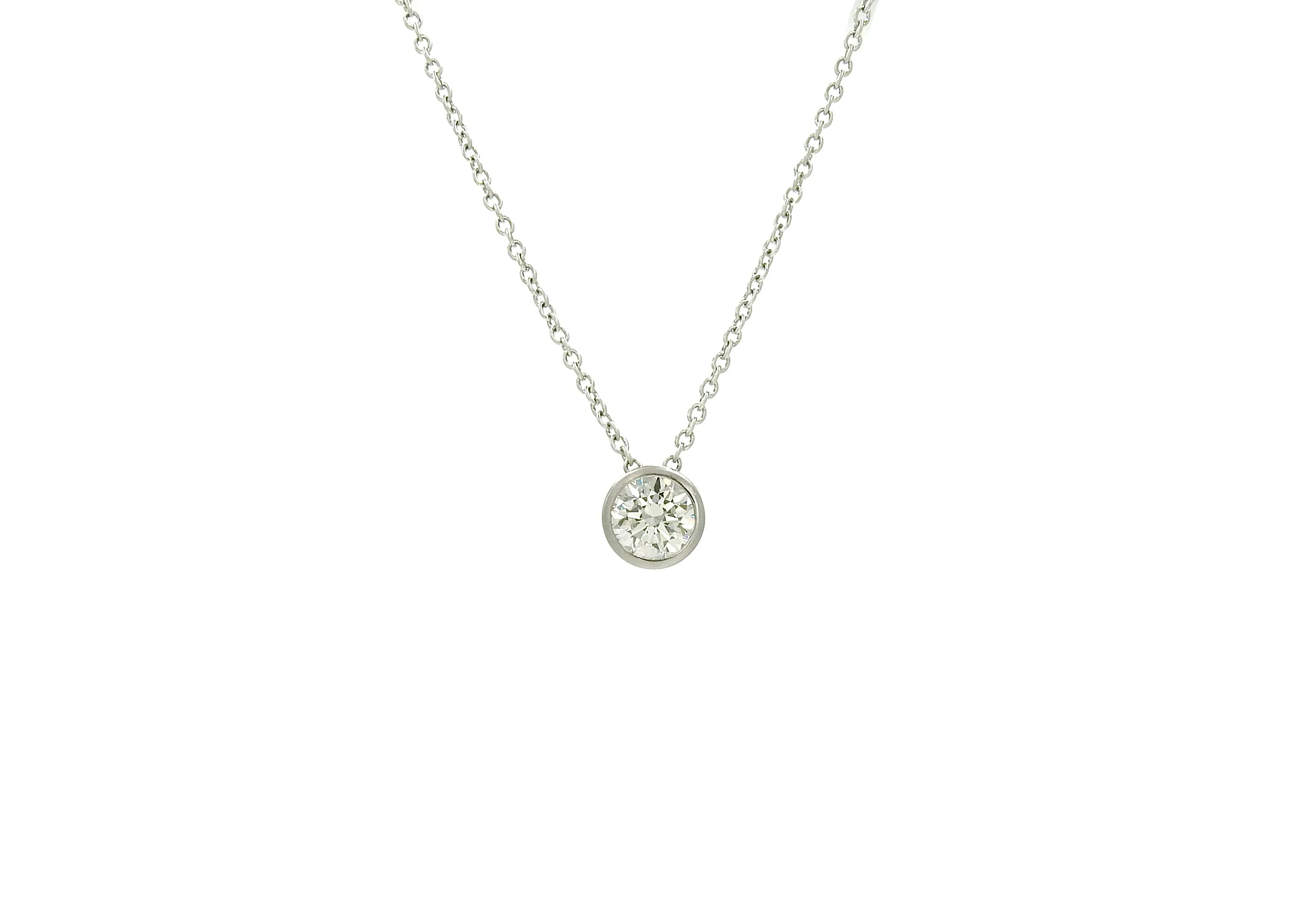 Solitaire pendant