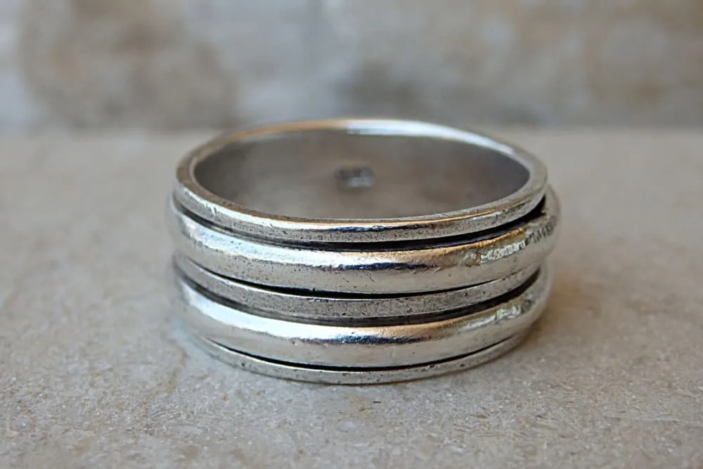 Spinner Ring