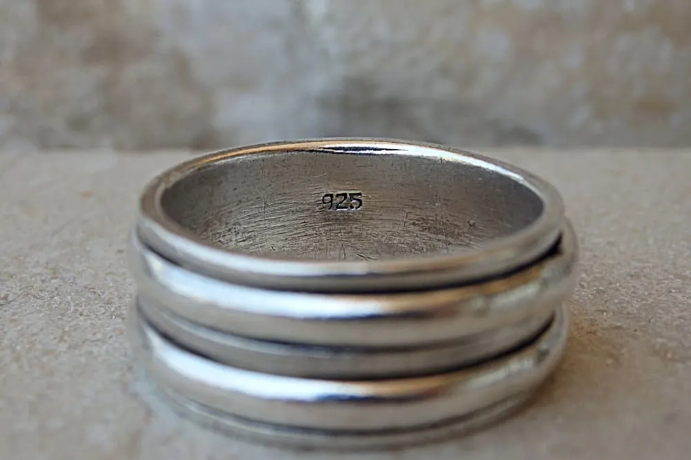 Spinner Ring