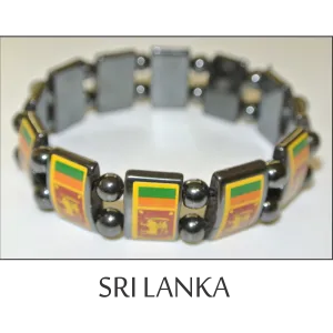 Sri Lanka Metal Beads Bracelet