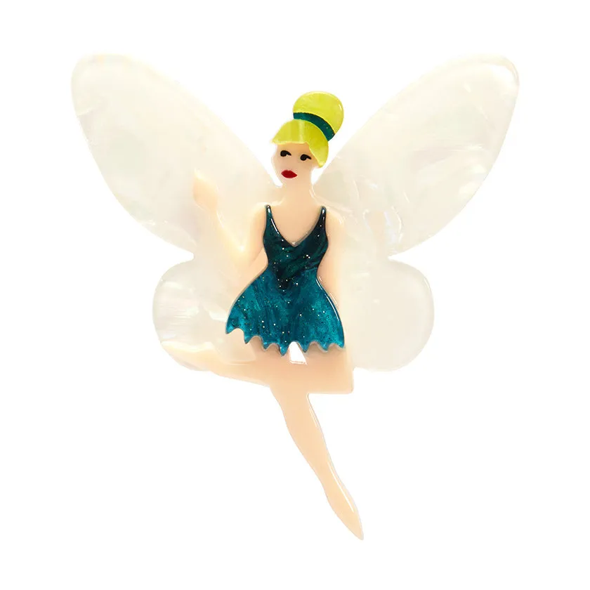 Tinkerbell. From the Vault.