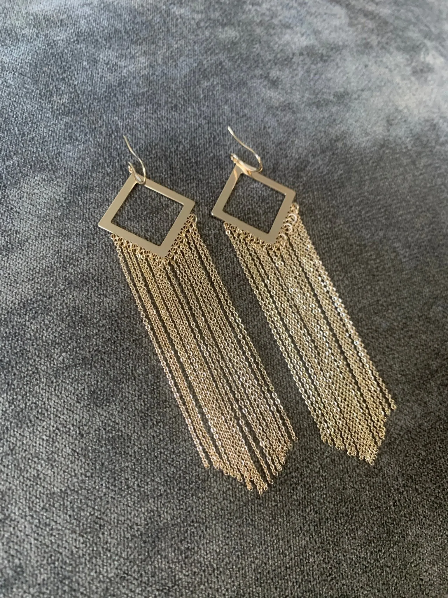 Top Quality Tassel Earrings