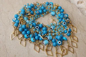 Turkish eye bracelet